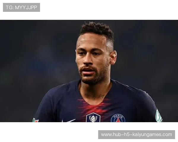 内马尔不看人传球再次出现名场面